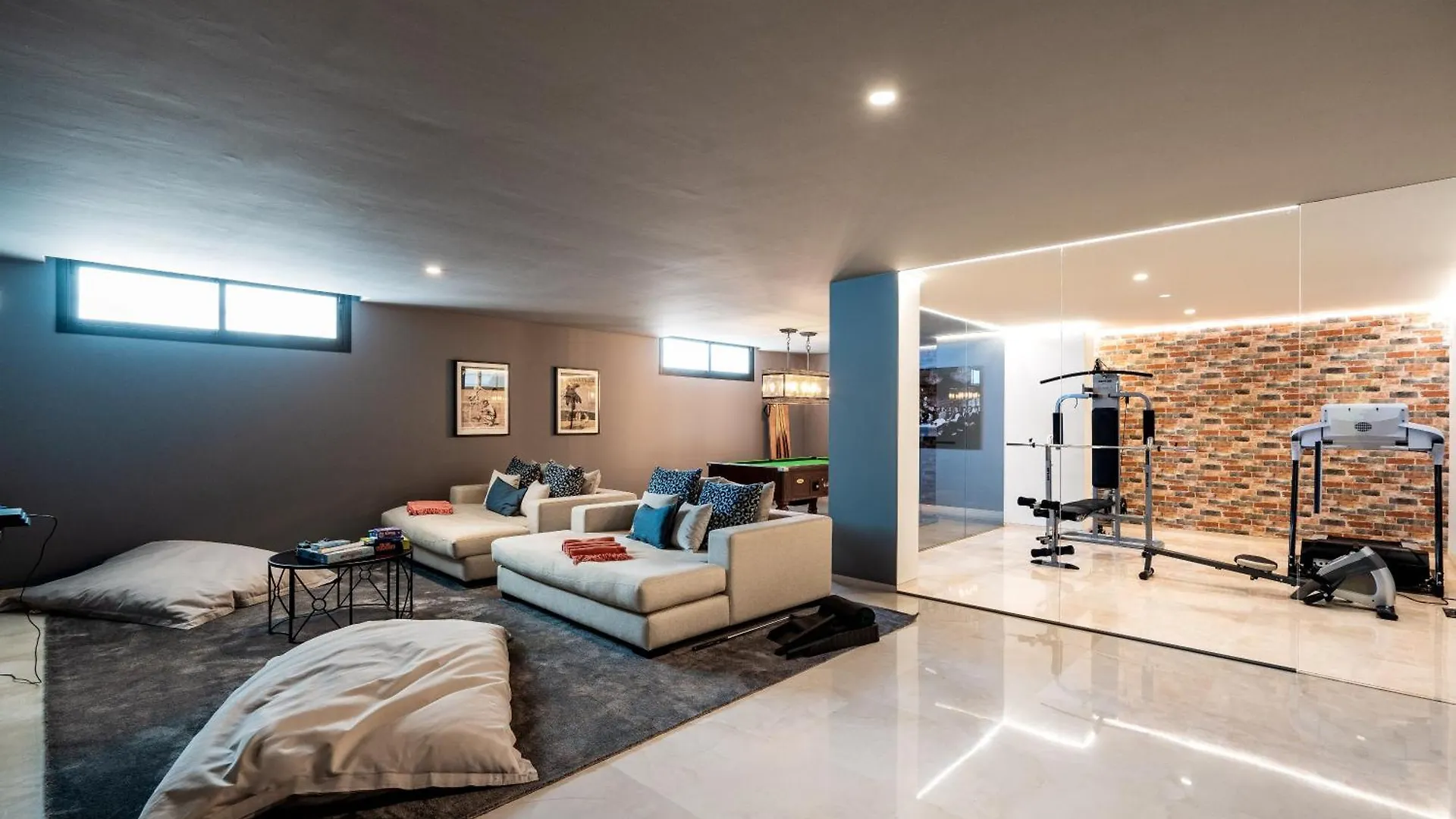 Villa Eva Los Olivos Nueva Andalucia Marbella