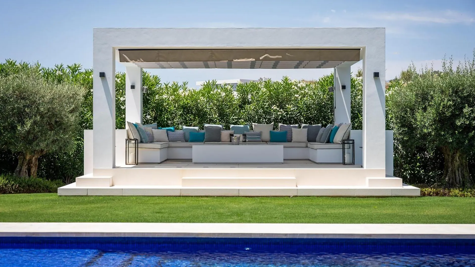 Villa Eva Los Olivos Nueva Andalucia Marbella 0*,