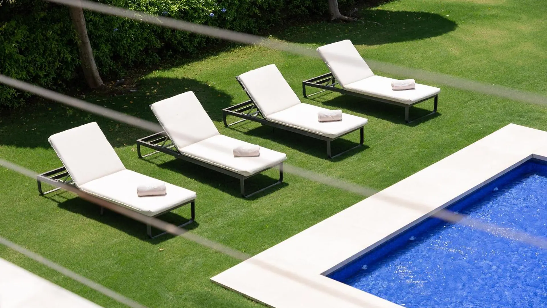 Villa Eva Los Olivos Nueva Andalucia Marbella 0*,