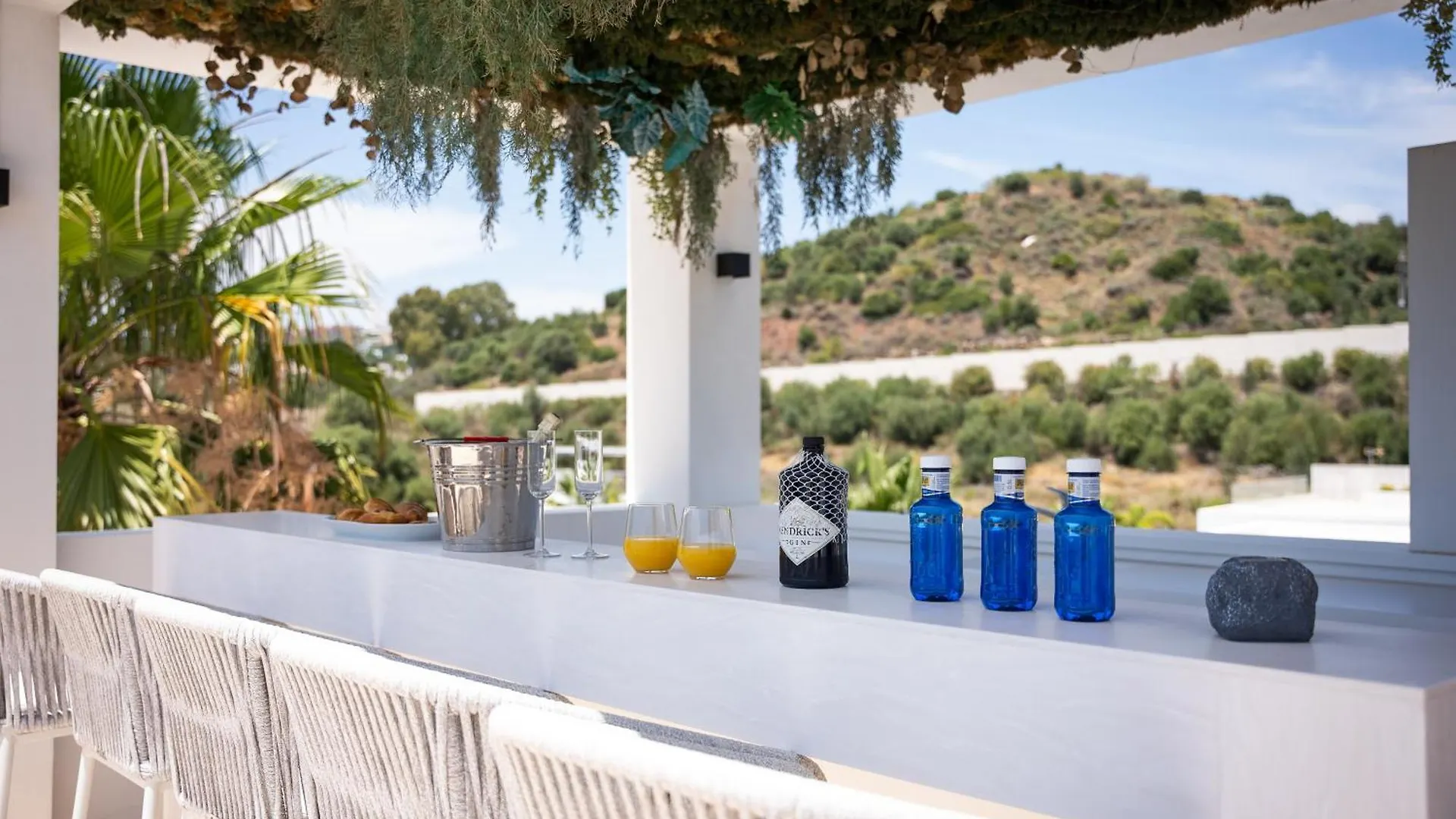 Villa Eva Los Olivos Nueva Andalucia Marbella 0*,