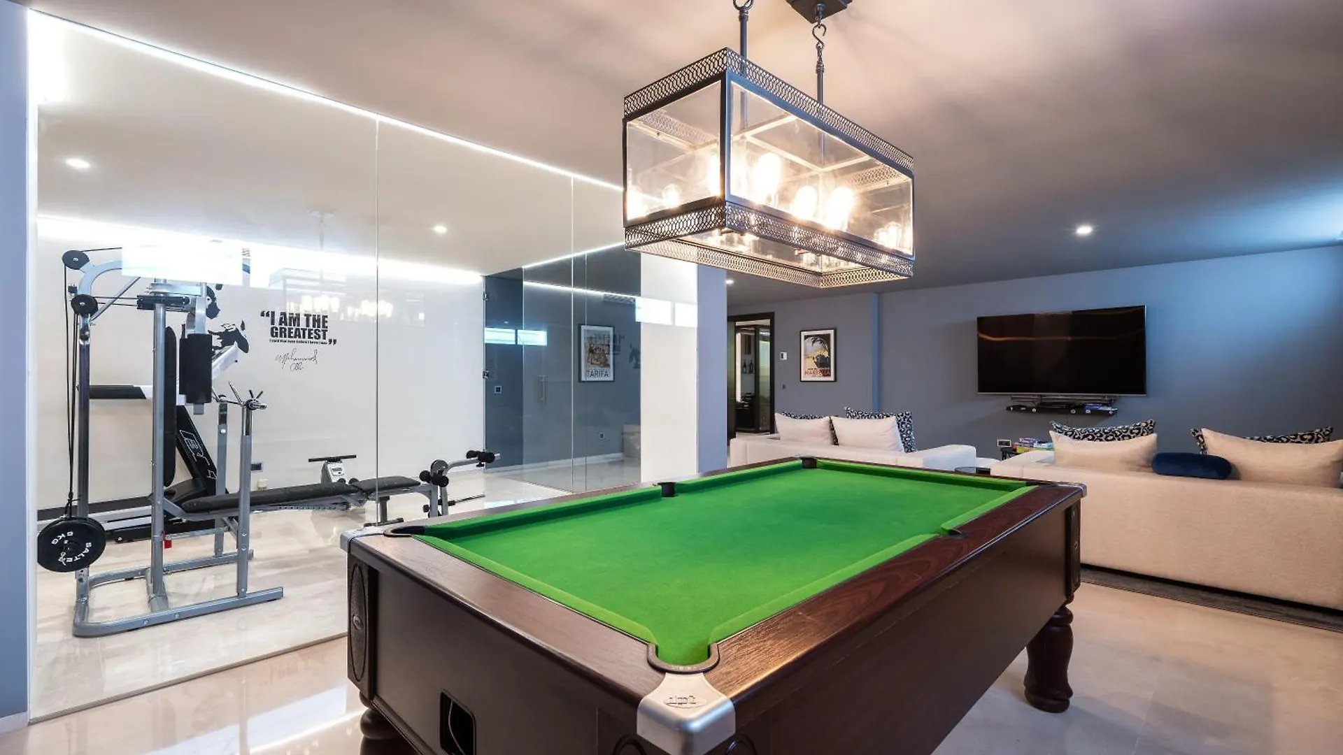 Villa Eva Los Olivos Nueva Andalucia Marbella