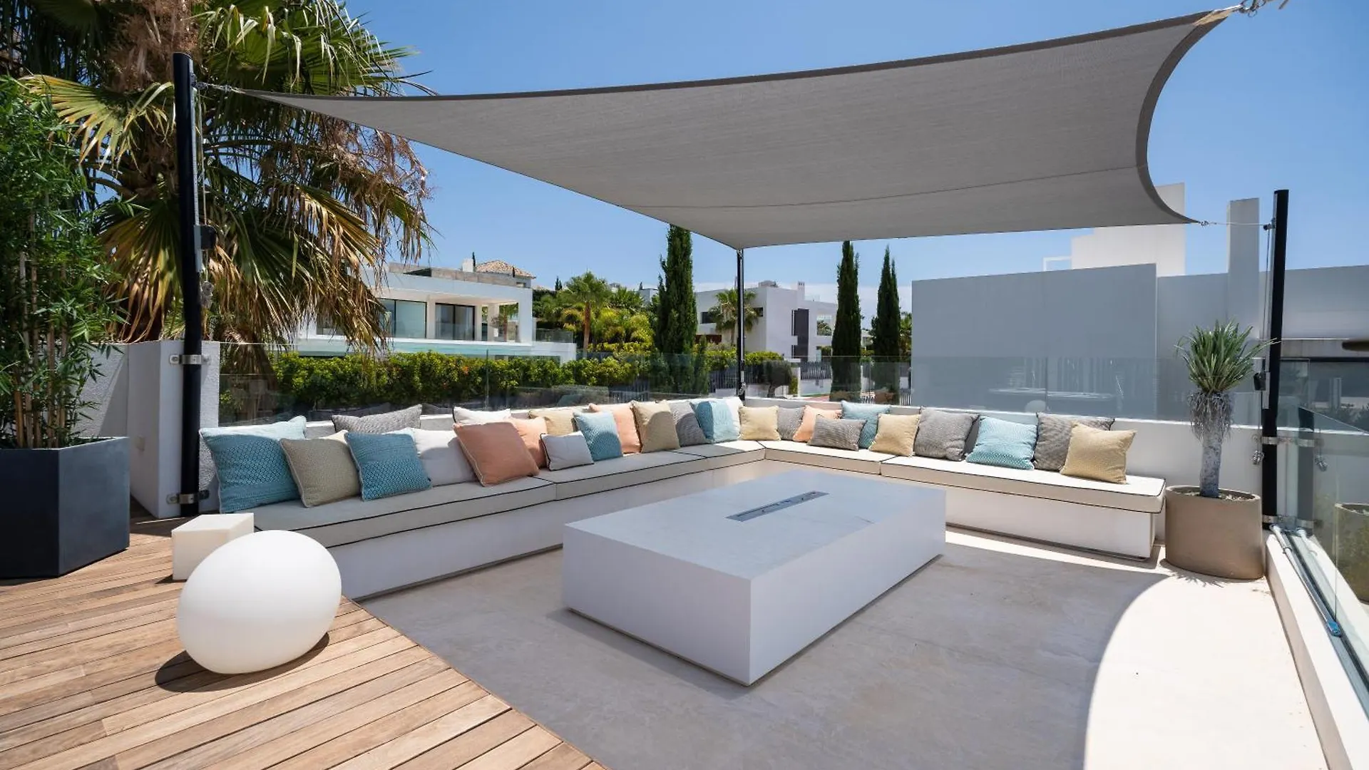 Villa Eva Los Olivos Nueva Andalucia Marbella 0*,  Spain