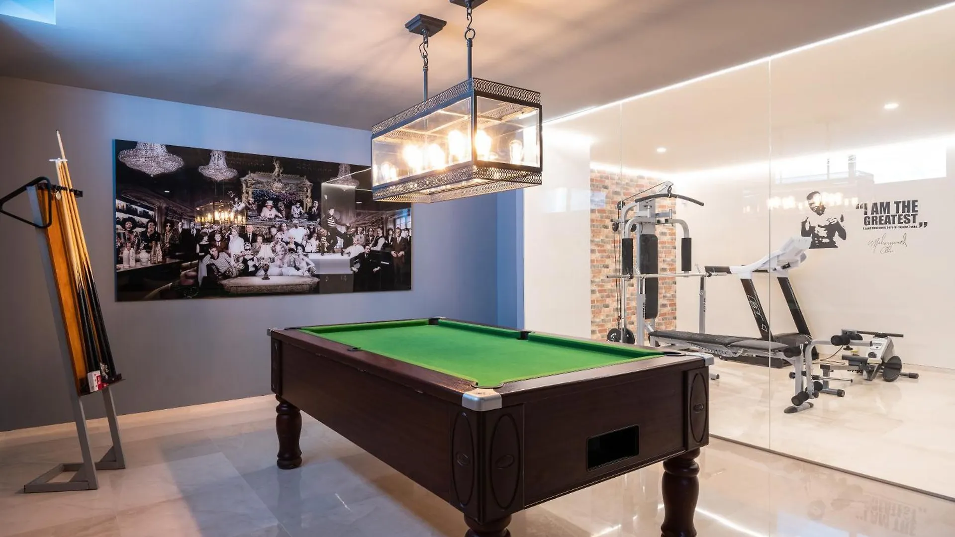 Villa Eva Los Olivos Nueva Andalucia Marbella Spain