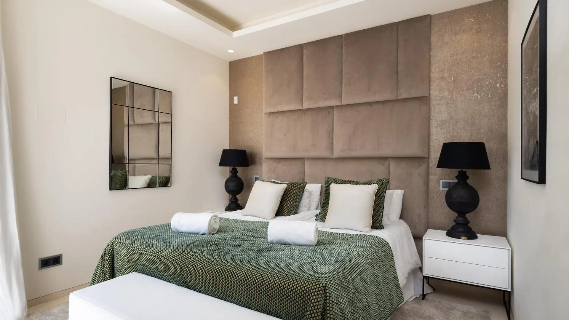 Villa Eva Los Olivos Nueva Andalucia Marbella