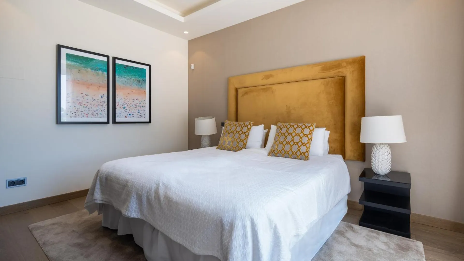 Villa Eva Los Olivos Nueva Andalucia Marbella Spain