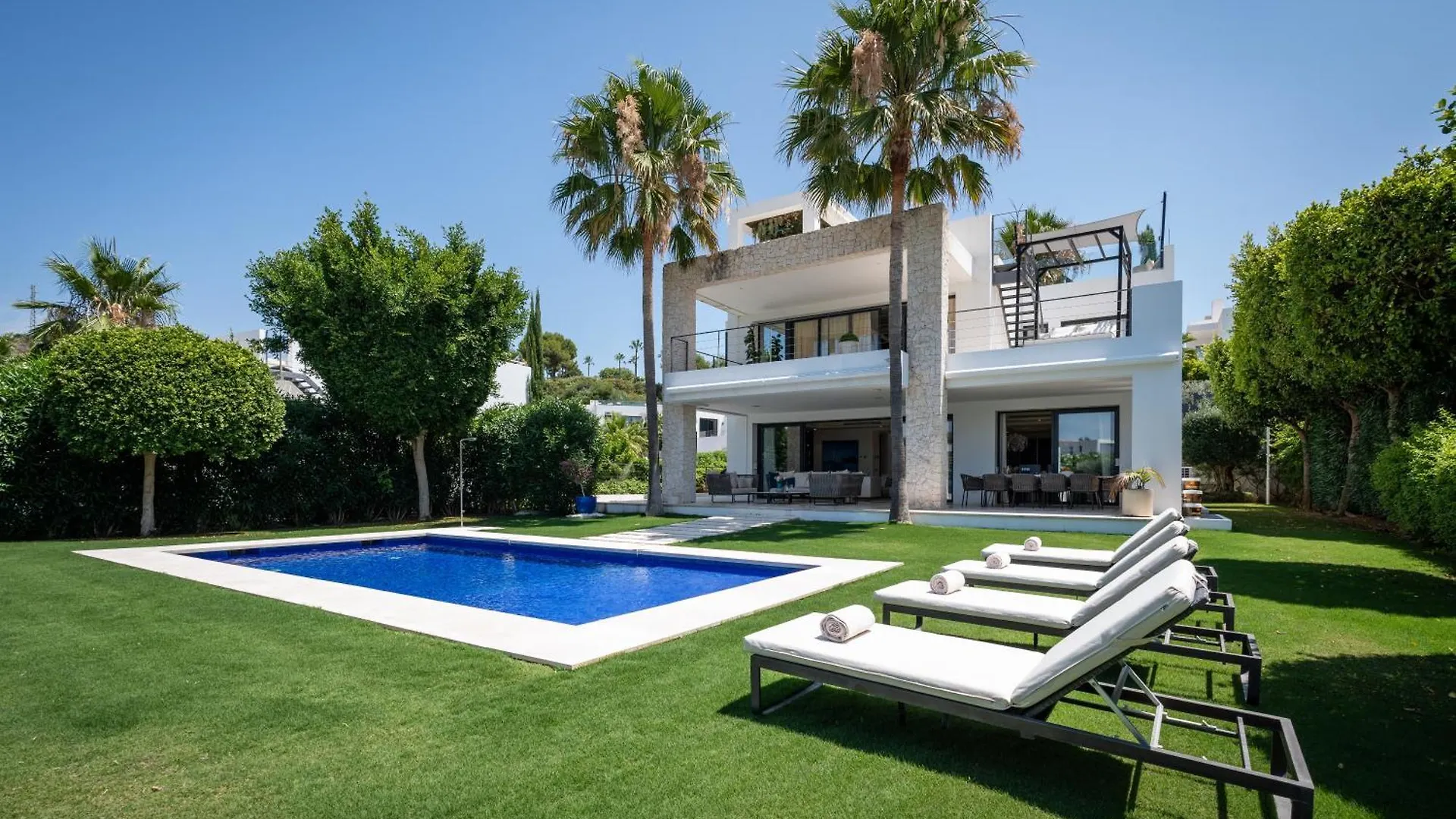 Villa Eva Los Olivos Nueva Andalucia Marbella 0*,  Spain