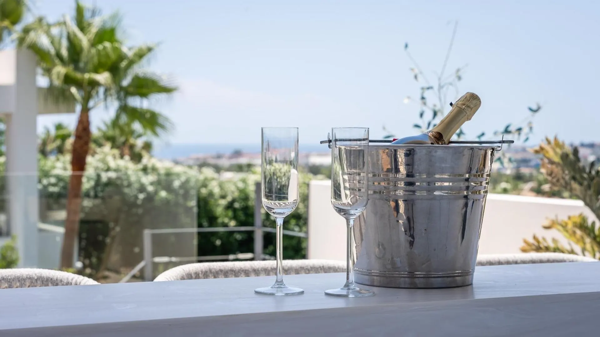 Villa Eva Los Olivos Nueva Andalucia Marbella Spain