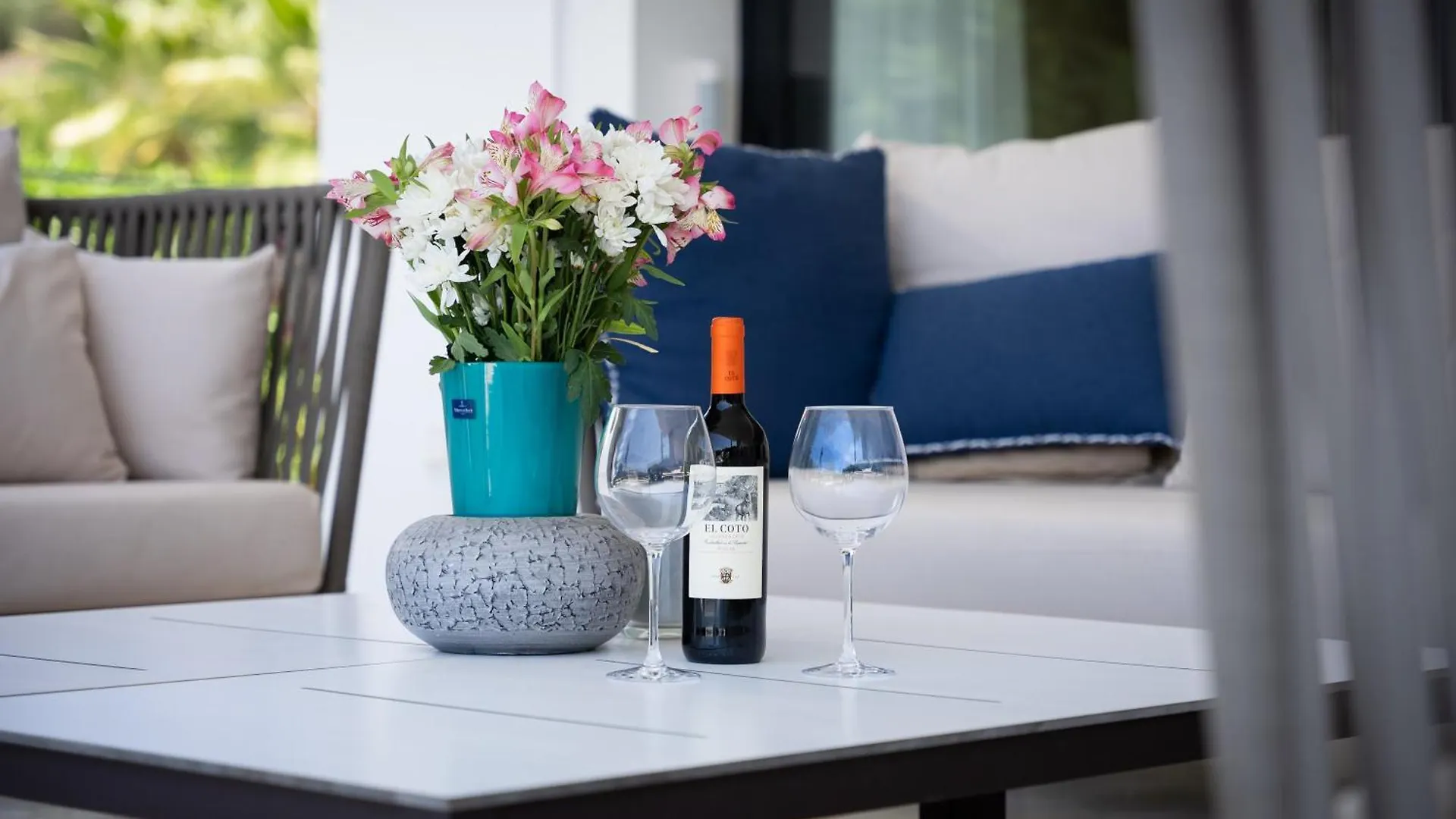 Villa Eva Los Olivos Nueva Andalucia Marbella