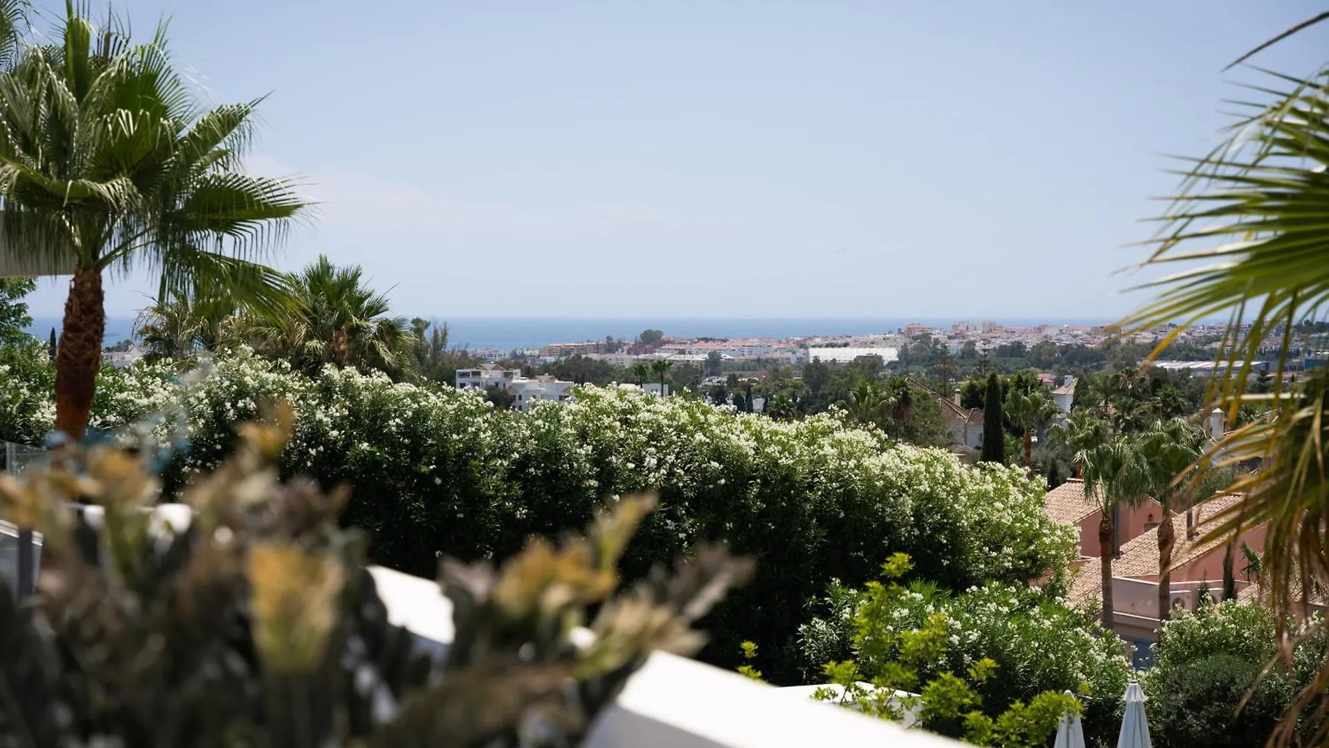 Villa Eva Los Olivos Nueva Andalucia Marbella Spain