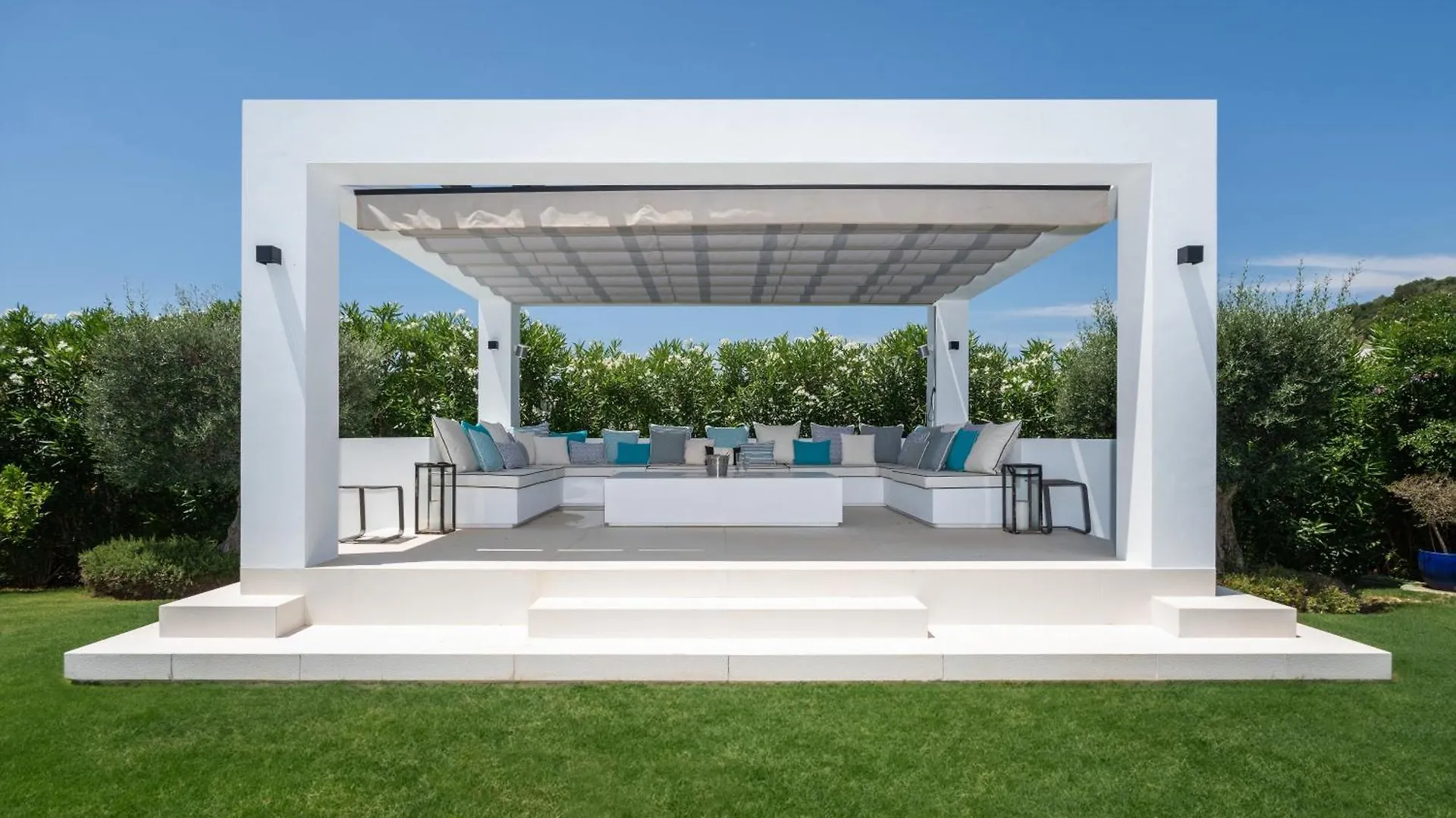 Villa Eva Los Olivos Nueva Andalucia Marbella 0*,