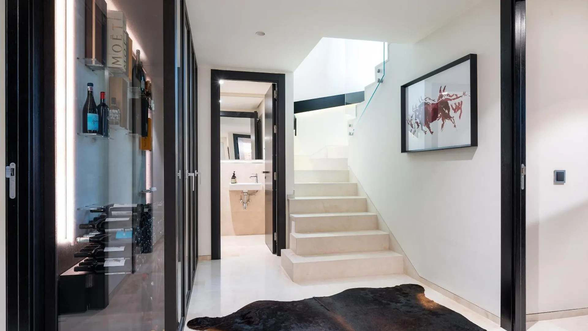 Villa Eva Los Olivos Nueva Andalucia Marbella